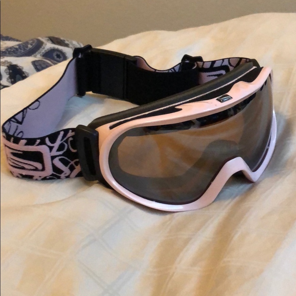 SCOTT Classic Ski Goggles Powder Pink